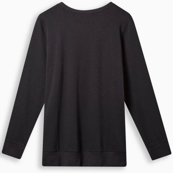 ❤️NWT VINTAGE TORRID SWEATSHIRT ☆ MTV VINTAGE 1980s ☆ GRAPHIC TEE PLUS SIZE - Picture 3 of 8